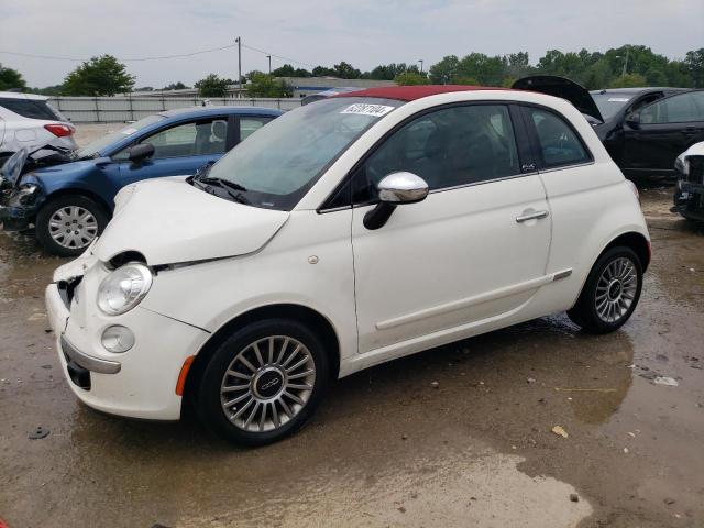 VIN 3C3CFFER2DT553591 2013 Fiat 500, Lounge no.1