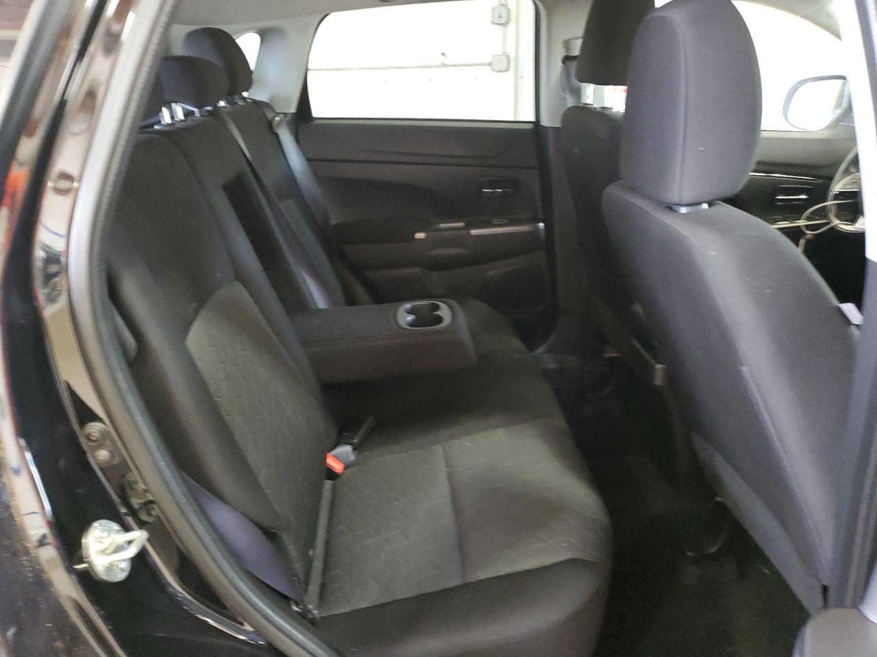 JA4APVAU7MU004523 2021 Mitsubishi Outlander Sport Se