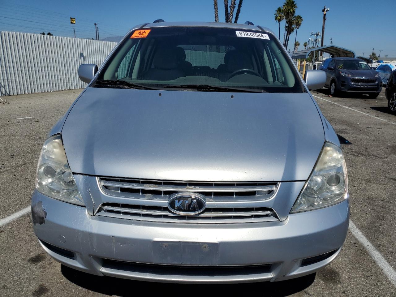 Lot #2818550335 2009 KIA SEDONA