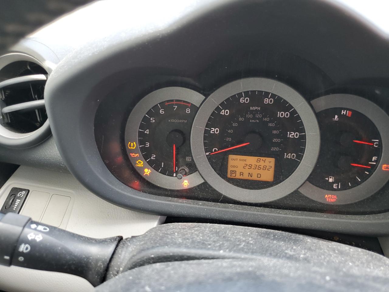 JTMBD31V186073105 2008 Toyota Rav4 Limited