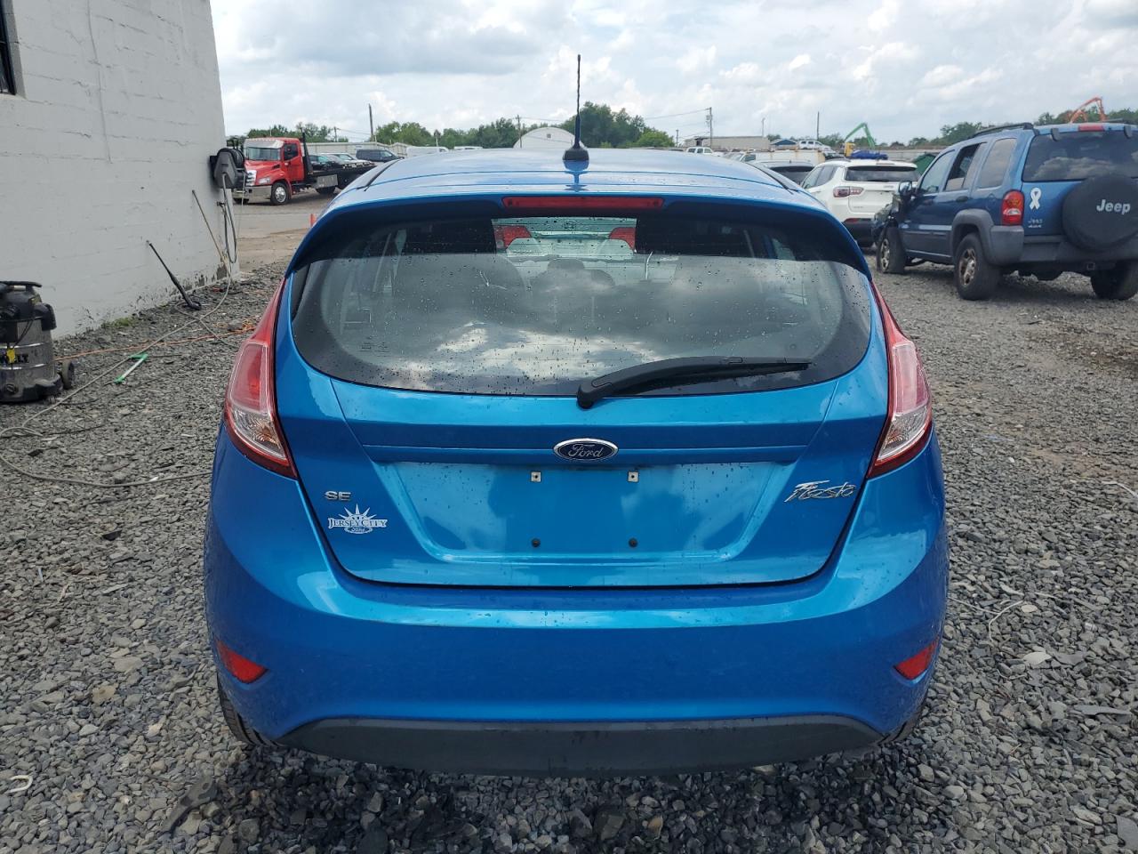 3FADP4EJXGM102912 2016 Ford Fiesta Se