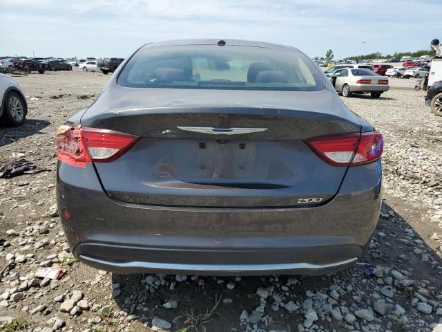 2015 CHRYSLER 200 LIMITE - 1C3CCCAB1FN626484