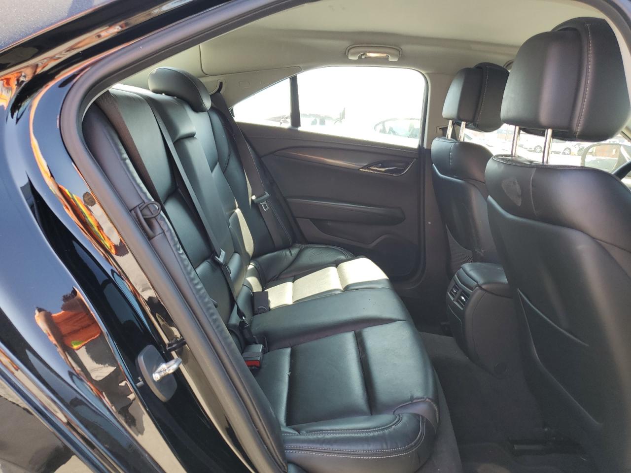 1G6AA5RA6E0109891 2014 Cadillac Ats