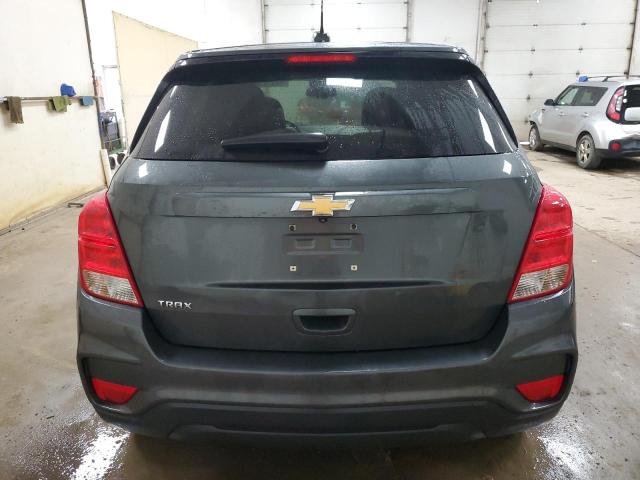 VIN 3GNCJKSBXKL357719 2019 Chevrolet Trax, LS no.6