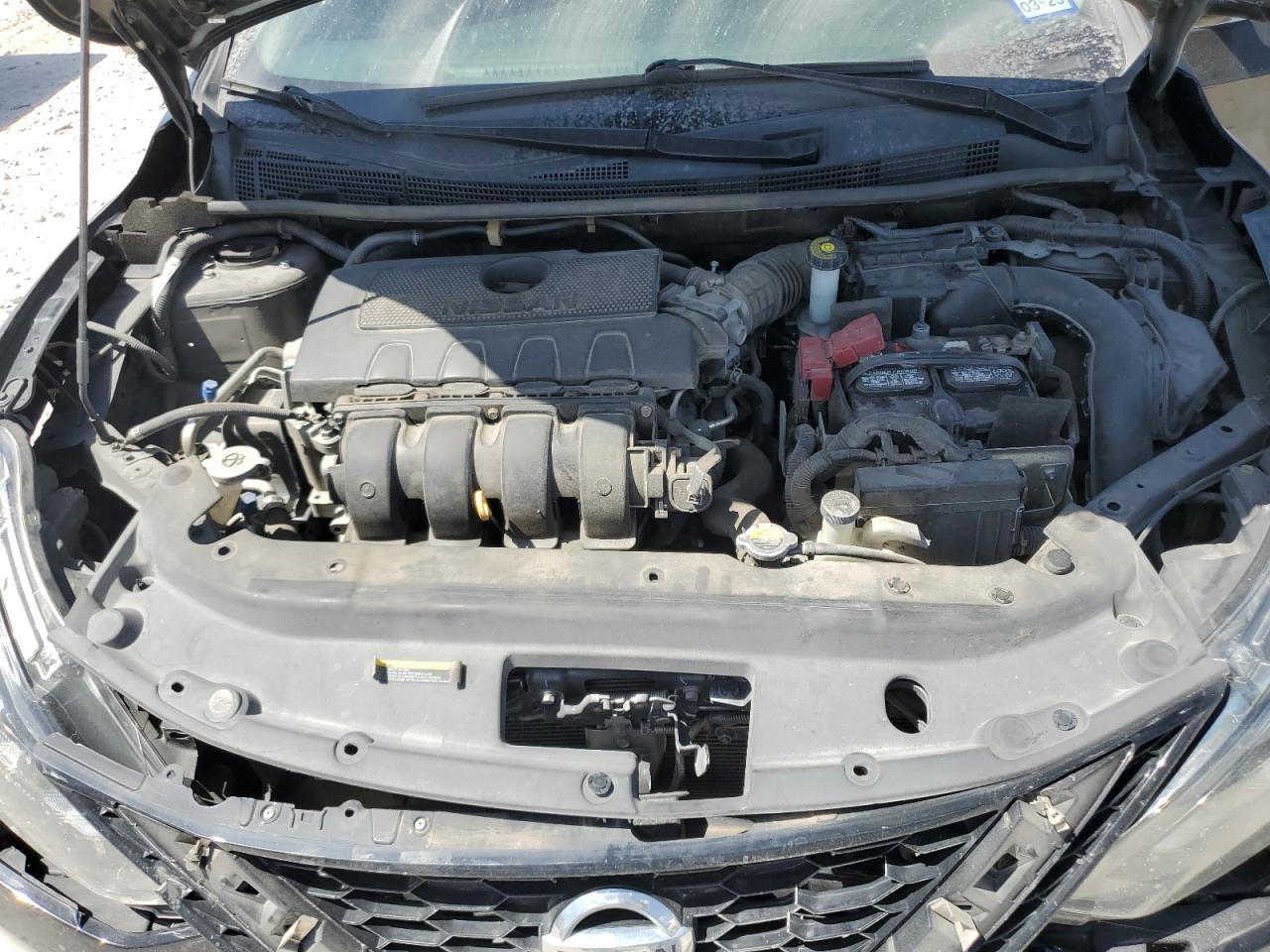 3N1AB7AP7GY264953 2016 Nissan Sentra S