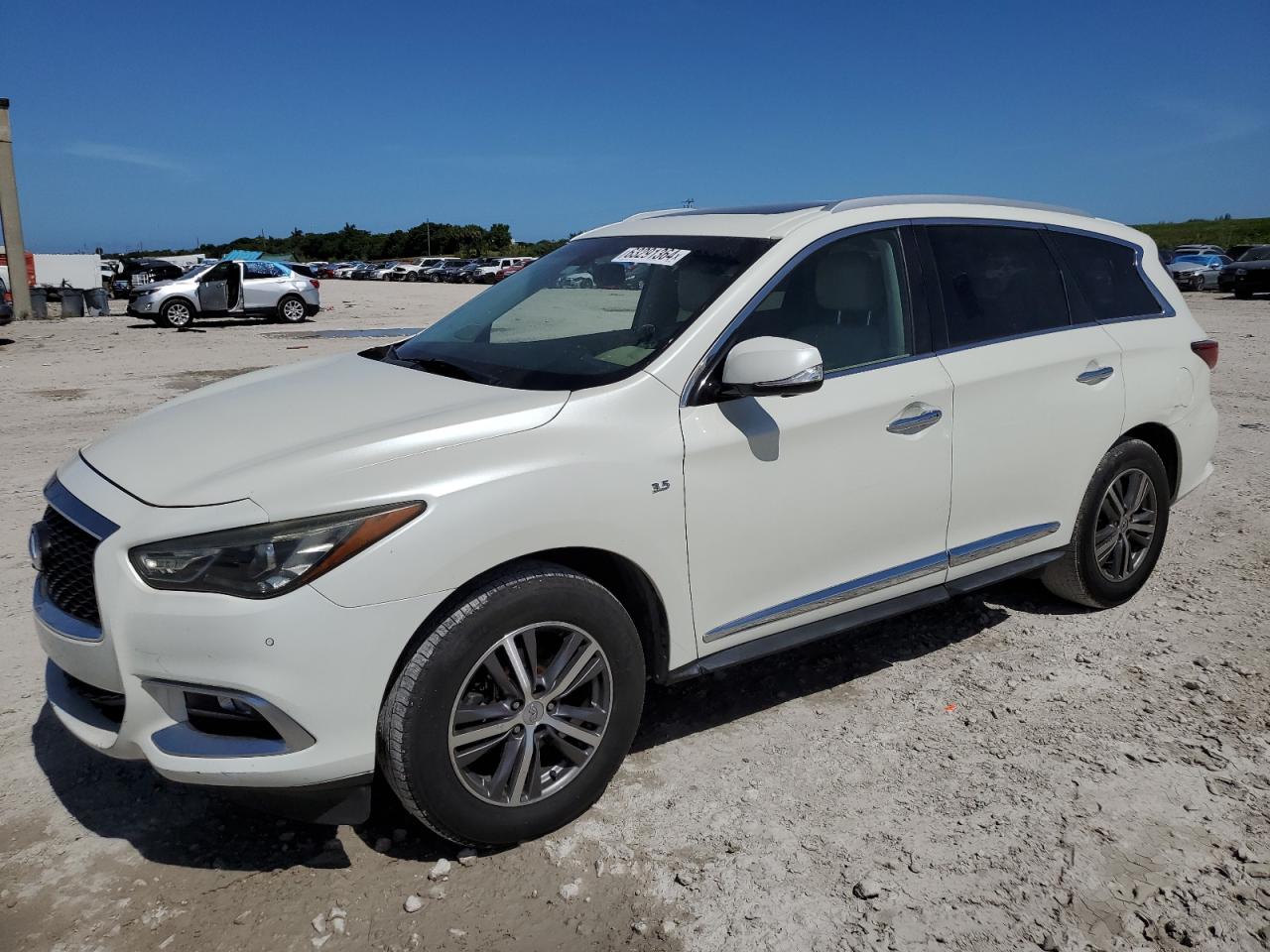 Infiniti QX60 2016 Wagon body style