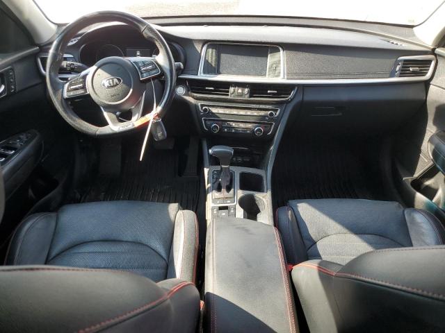 2019 Kia Optima Sx VIN: 5XXGW4L29KG293545 Lot: 62557214