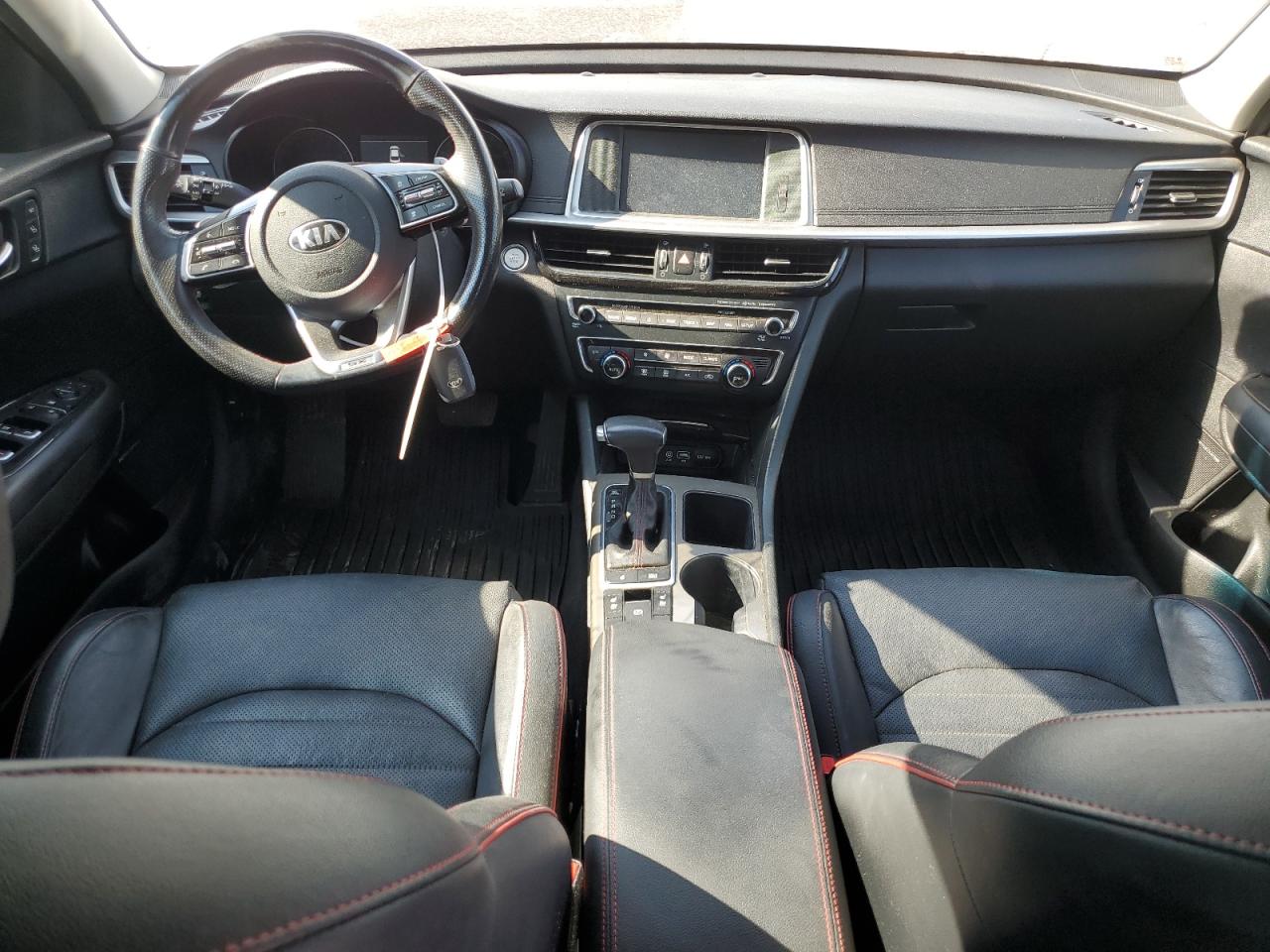 5XXGW4L29KG293545 2019 Kia Optima Sx