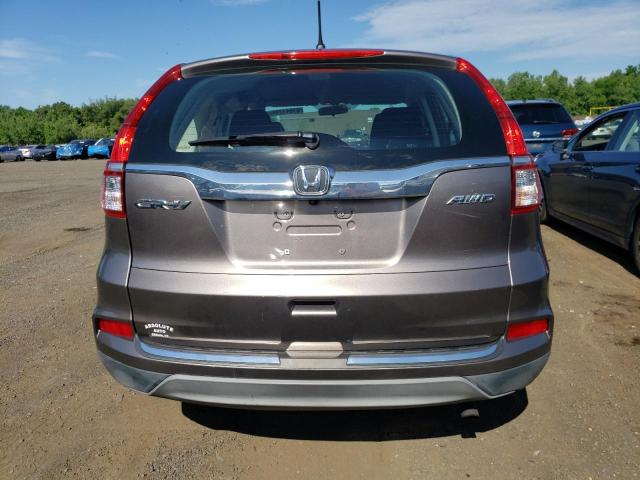 2015 HONDA CR-V LX - 5J6RM4H3XFL081043