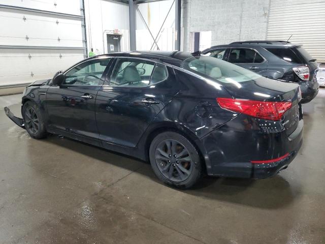 VIN 5XXGN4A70DG258946 2013 KIA Optima, EX no.2