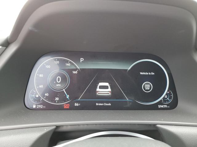 2021 HYUNDAI SONATA SEL - 5NPEJ4J24MH133038