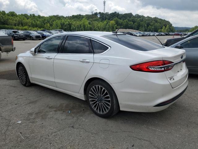 VIN 3FA6P0HD7HR411975 2017 Ford Fusion, SE no.2