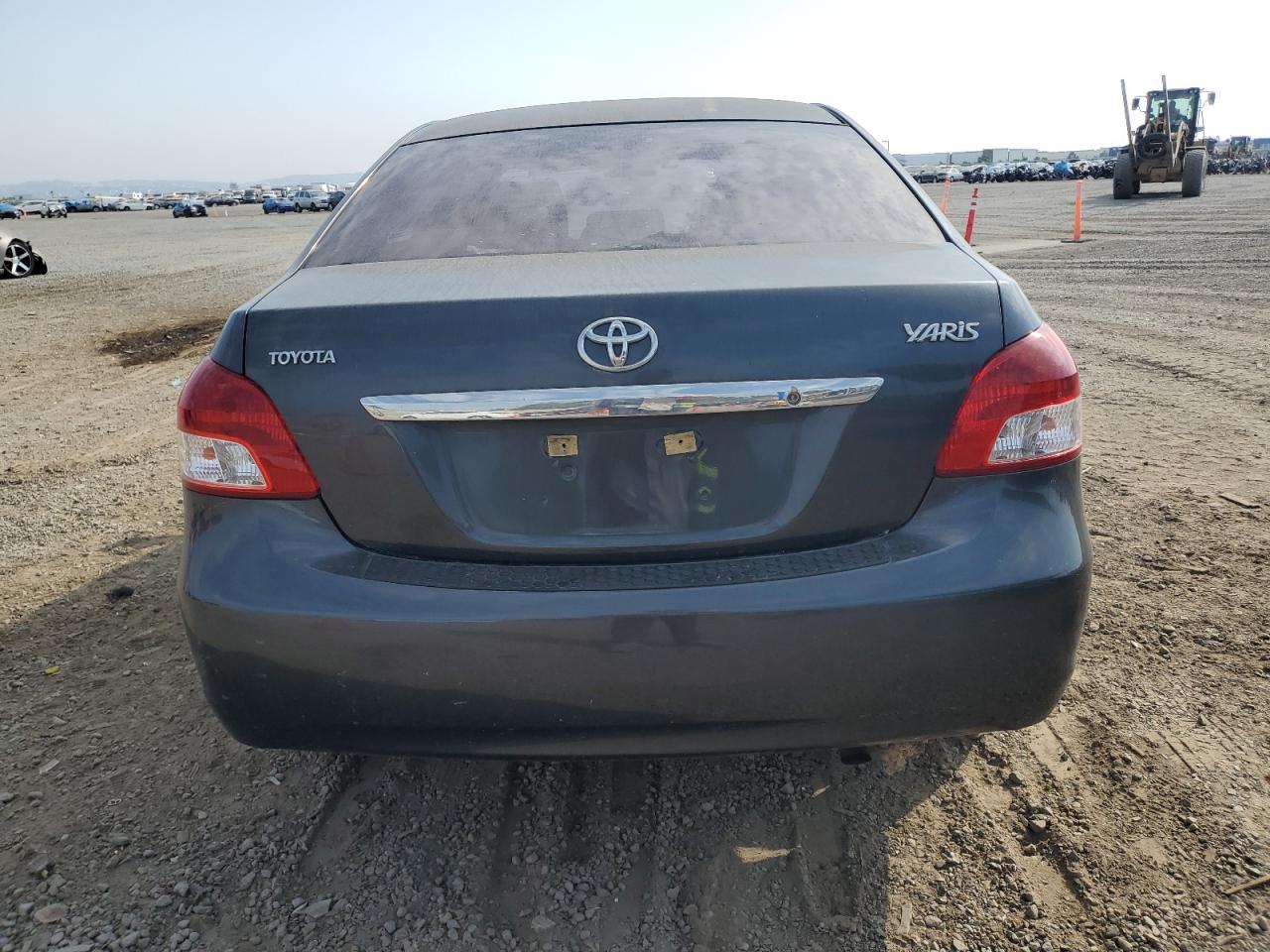 JTDBT923881284009 2008 Toyota Yaris