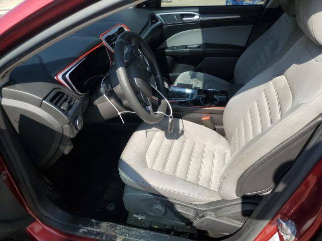 2015 FORD FUSION S H - 3FA6P0UU2FR158048
