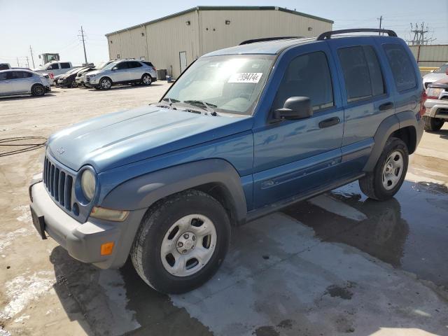 JEEP LIBERTY SP