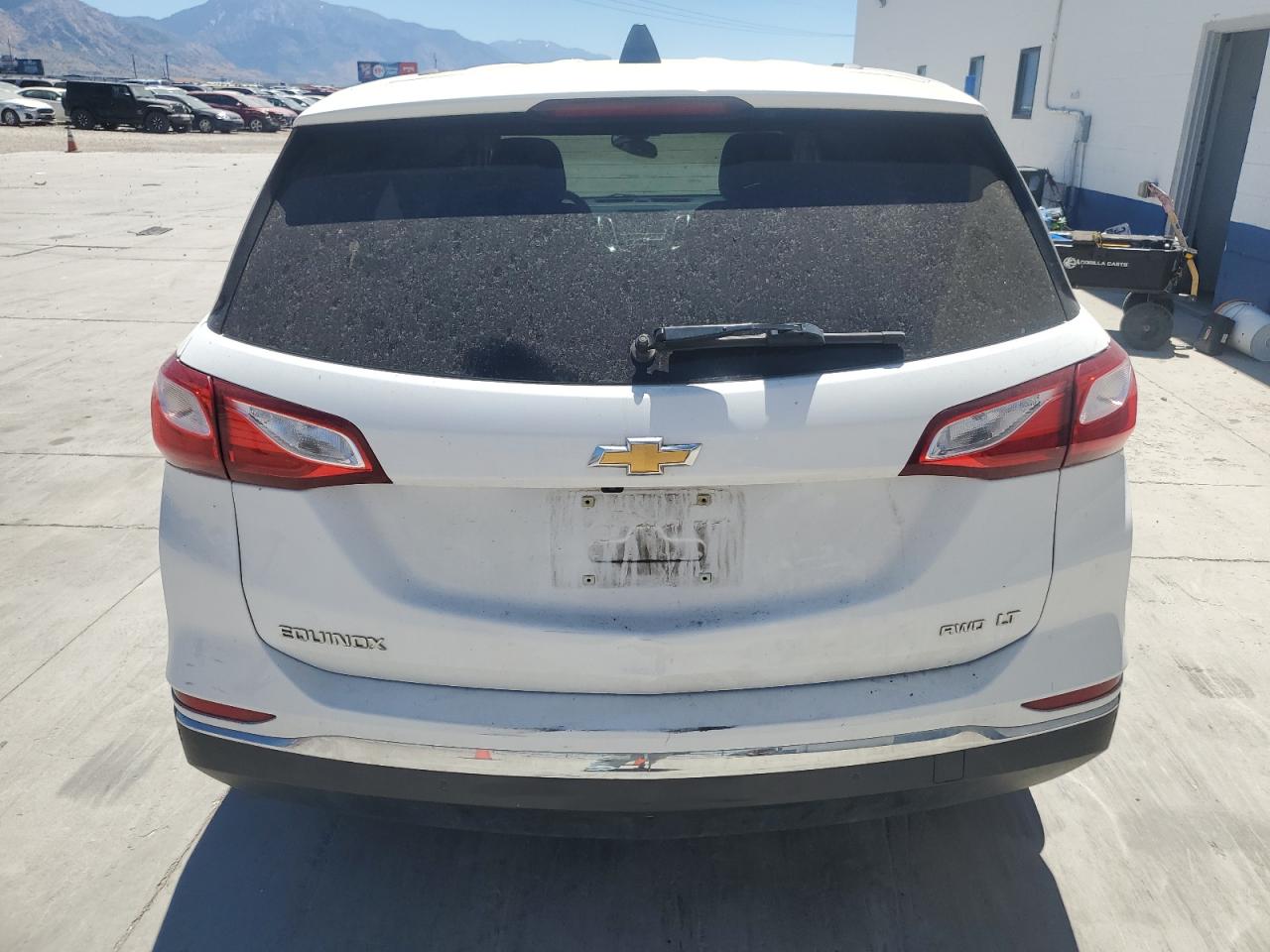 2GNAXSEV2J6295408 CHEVROLET EQUINOX 2018