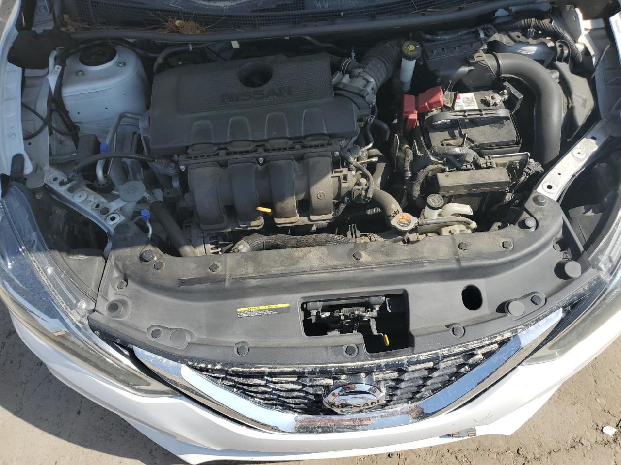 3N1AB7AP9KY316673 2019 Nissan Sentra S