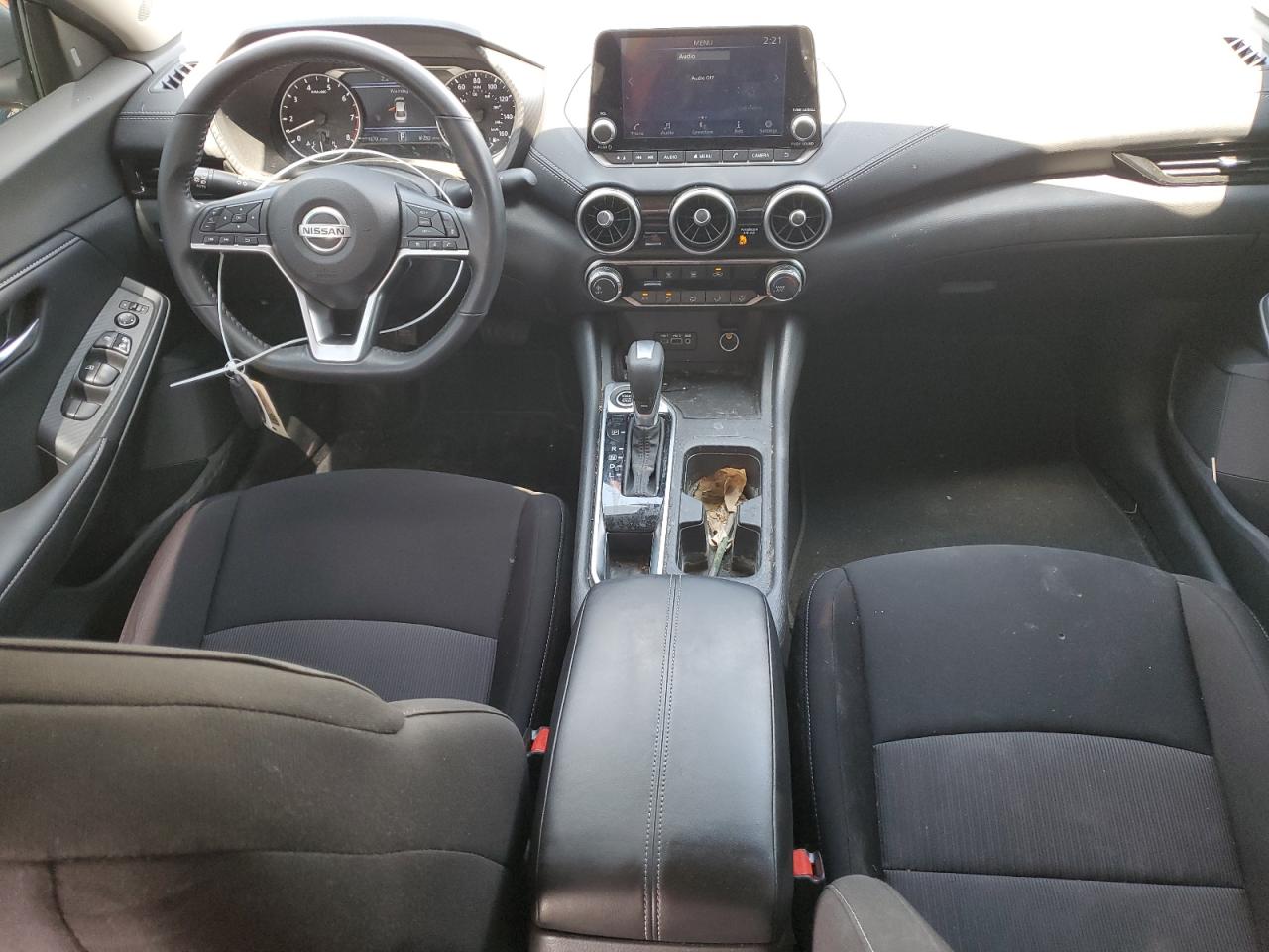 3N1AB8CV5NY305806 2022 Nissan Sentra Sv