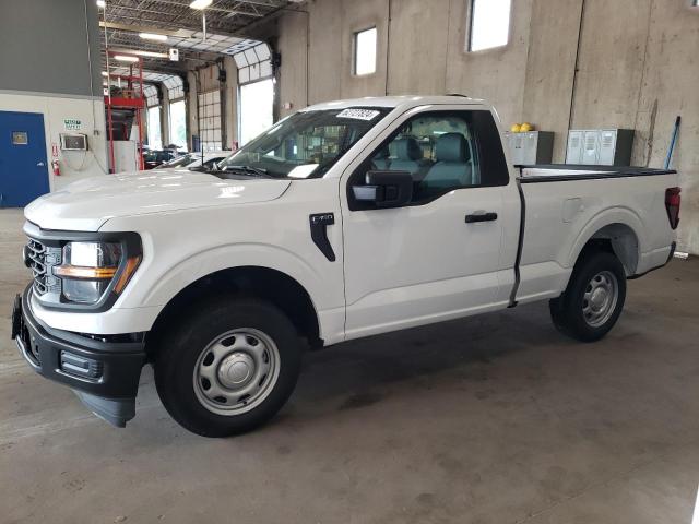 2024 FORD F150 XL - 1FTMF1K56RKD61829