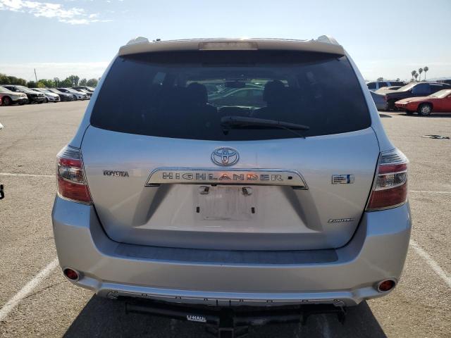 2009 Toyota Highlander Hybrid Limited VIN: JTEEW44A692031667 Lot: 63315444