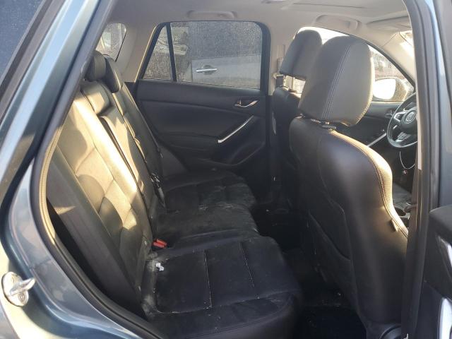 2016 MAZDA CX-5 GT - JM3KE4DY2G0754388