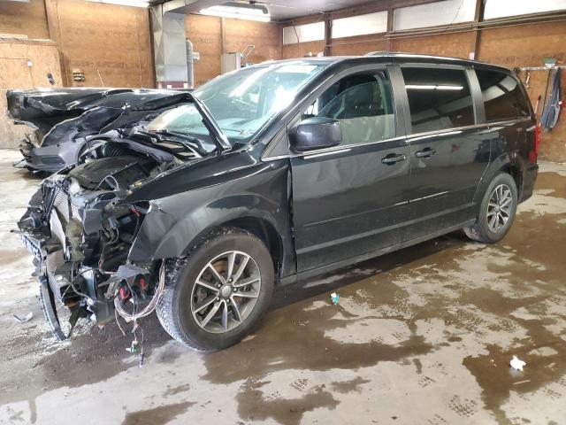 2017 DODGE GR CARAVAN - 2C4RDGCGXHR863662
