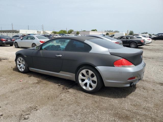 2007 BMW 650 I VIN: WBAEH135X7CR51646 Lot: 61932794