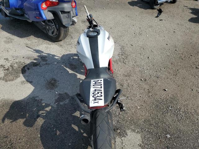 2013 DUCATI MONSTER 79 ZDM1RANN8DB063043