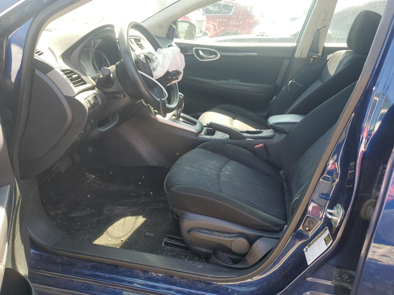 3N1AB7AP8KY344061 NISSAN SENTRA 2019