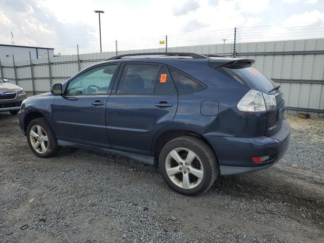 LEXUS RX 330 2004 blue  gas 2T2HA31U14C028562 photo #3