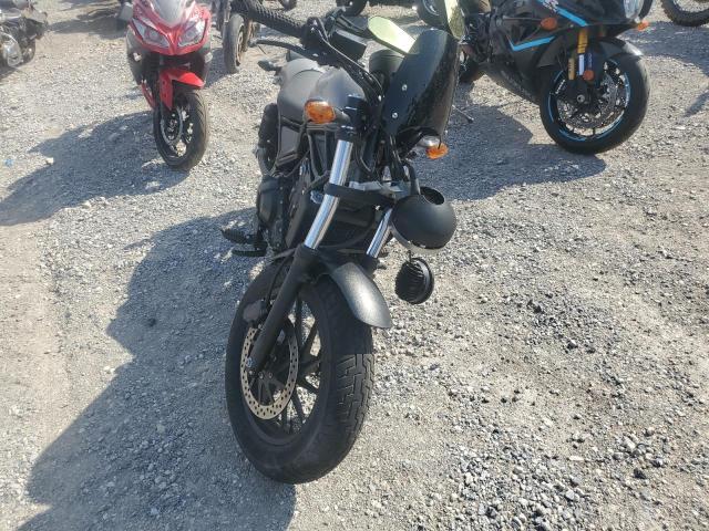 HONDA CMX 500 2018 gray  gas MLHPC5606J5100227 photo #3