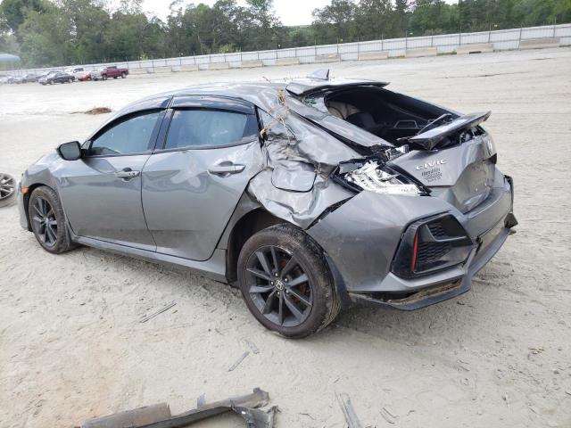 2020 HONDA CIVIC EX - SHHFK7H64LU416465