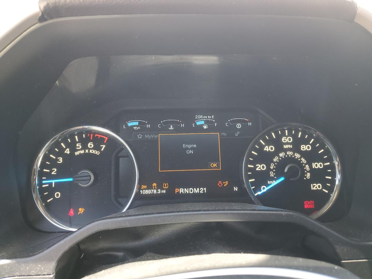 1FTEW1EG3GKF72601 FORD F-150 2016