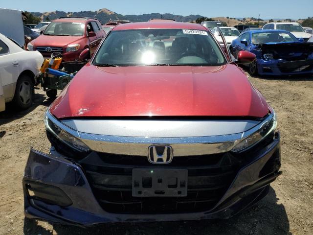 2019 HONDA ACCORD LX - 1HGCV1F11KA143641