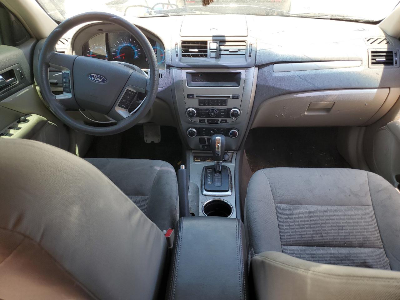 3FAHP0HG3CR305633 2012 Ford Fusion Se