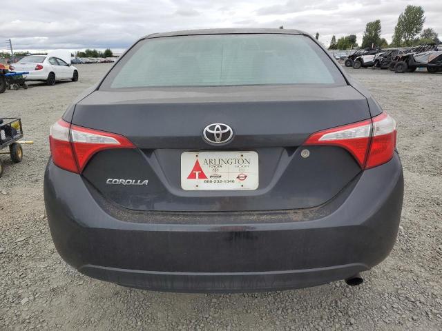 VIN 2T1BURHE6FC343427 2015 Toyota Corolla, L no.6