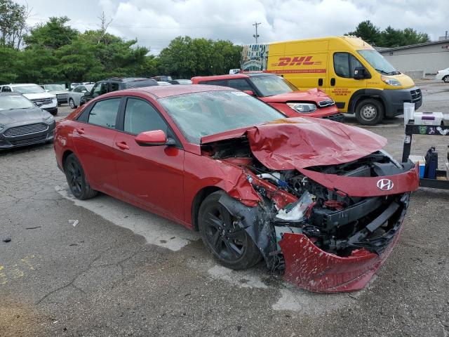 2023 HYUNDAI ELANTRA SE - KMHLM4AG4PU507681