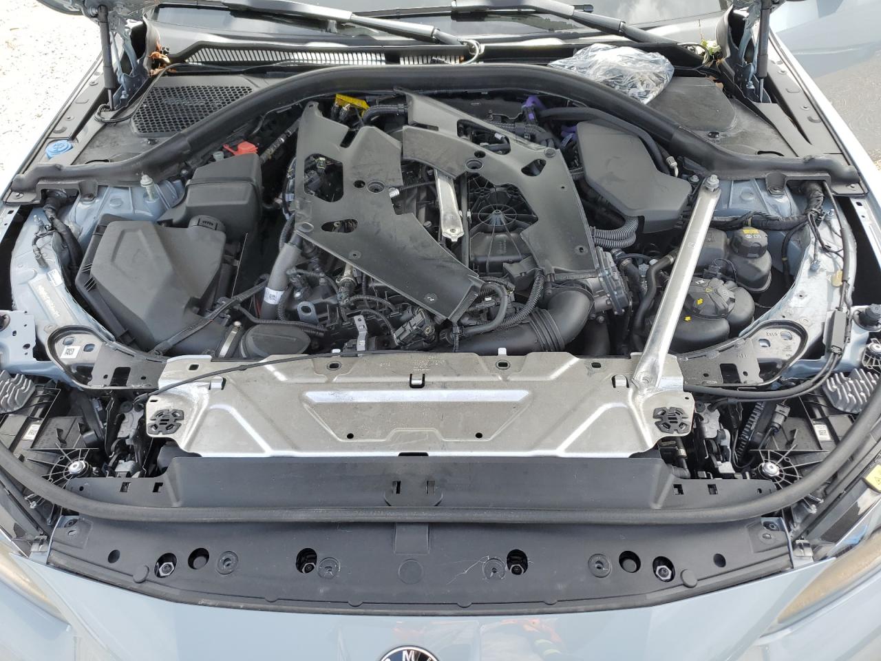 WBA13AW0XNFM54489 2022 BMW M440Xi Gran Coupe