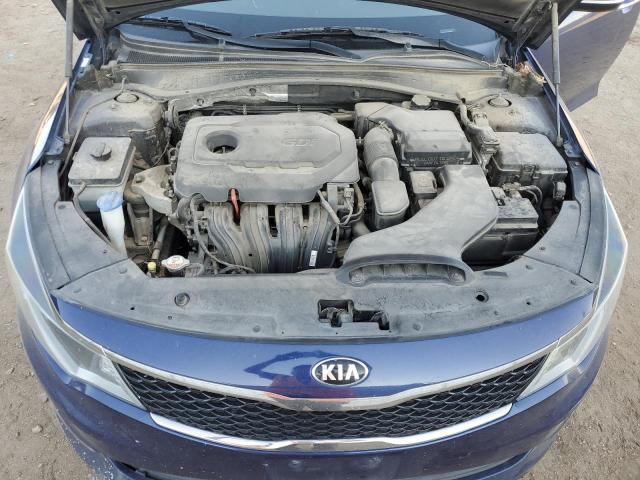 VIN 5XXGT4L35GG068855 2016 KIA Optima, LX no.11