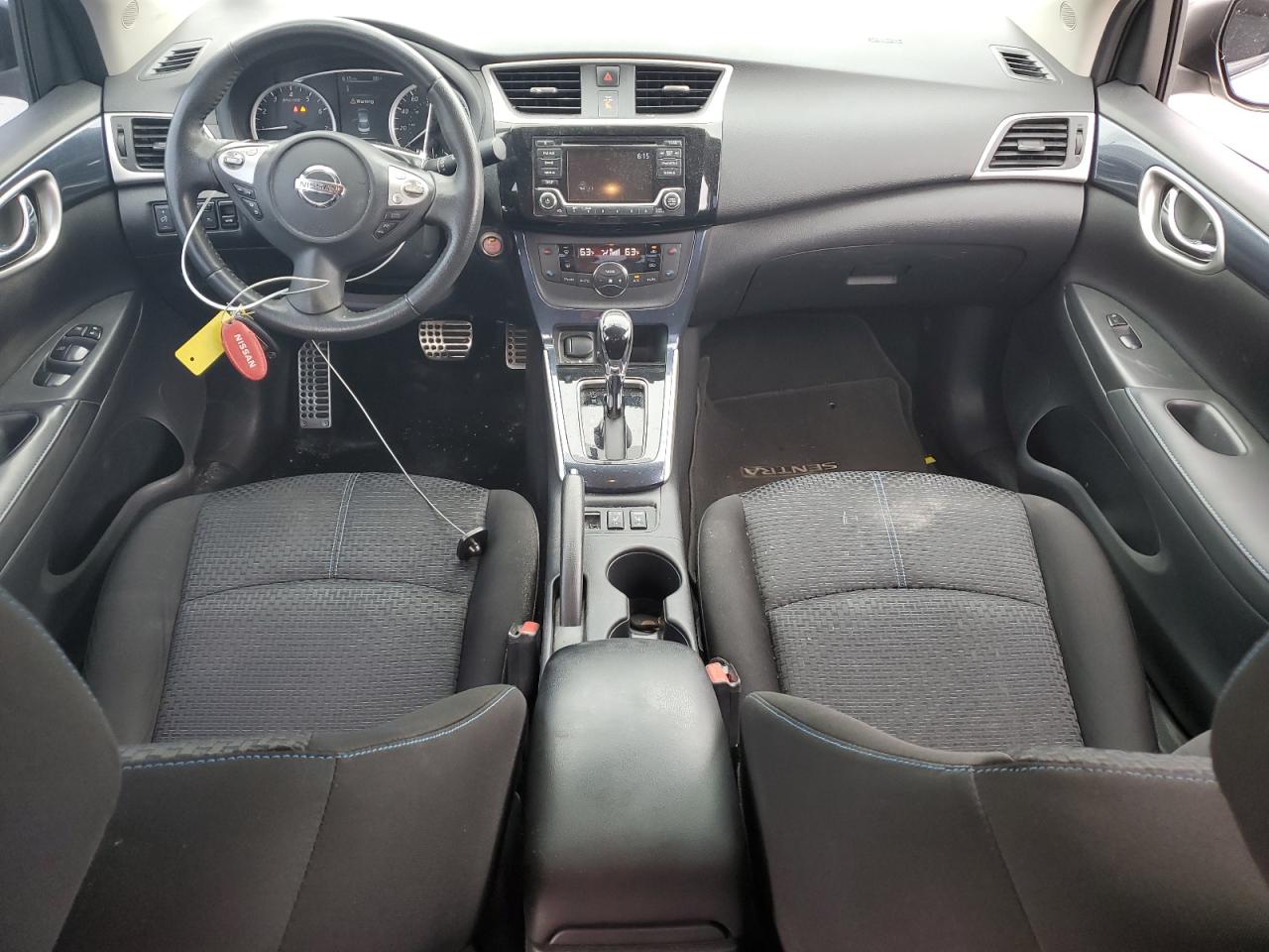 3N1AB7AP4JY289834 NISSAN SENTRA 2018