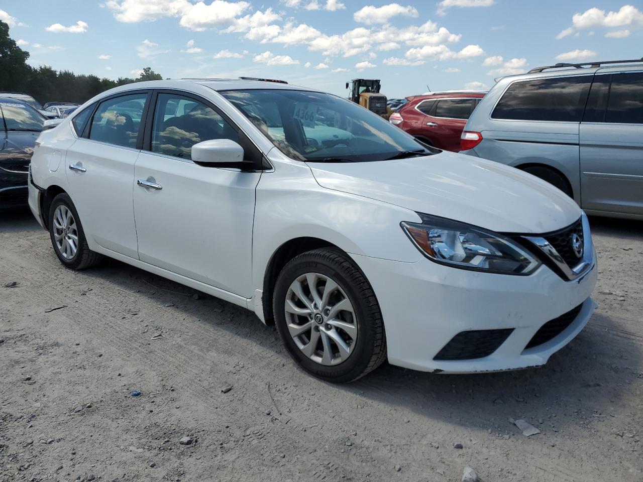 3N1AB7AP1GY236744 2016 Nissan Sentra S