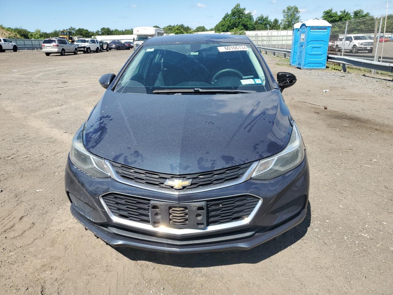 1G1BE5SM7G7303021 CHEVROLET CRUZE 2016