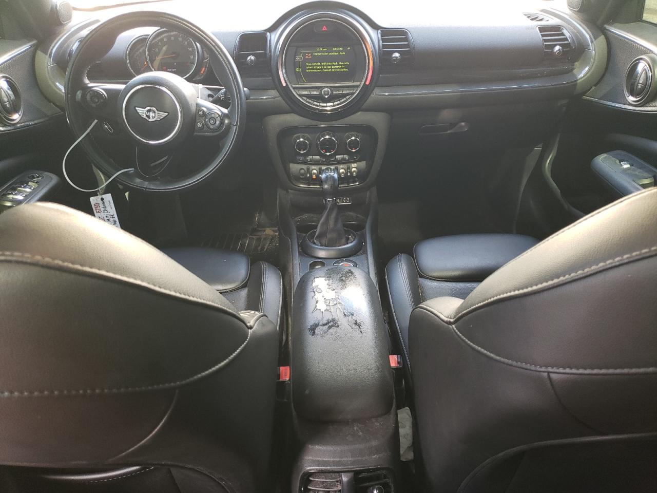 WMWLN5C52J2E34073 2018 Mini Cooper Clubman