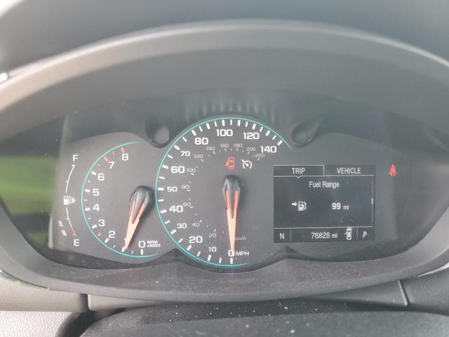 2019 CHEVROLET TRAX 1LT - KL7CJLSB5KB765316
