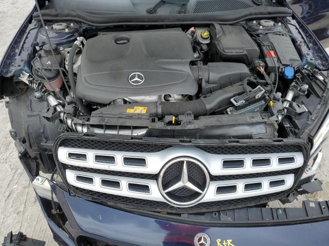 VIN WDCTG4EB0KU000676 2019 Mercedes-Benz GLA-Class,... no.12