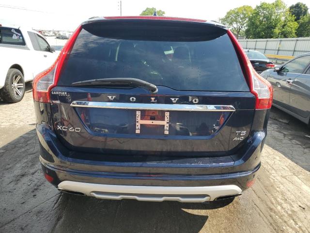 2017 Volvo Xc60 T5 Dynamic VIN: YV440MRR4H2016578 Lot: 61883634