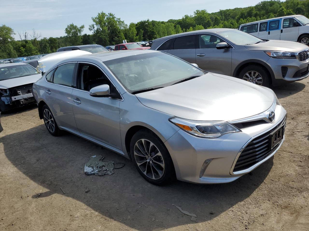 2016 Toyota Avalon Xle vin: 4T1BK1EB8GU197436