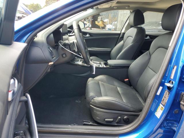 2018 KIA STINGER PR KNAE25LA9J6037500