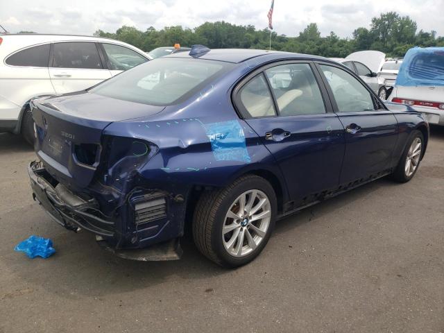 VIN WBA8E5G31HNU42833 2017 BMW 3 Series, 320 XI no.3