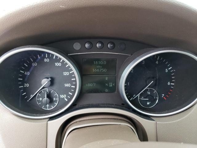 2007 Mercedes-Benz Ml 350 VIN: 4JGBB86E37A241524 Lot: 61343004